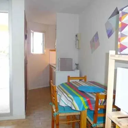 2 Pieces, Acces Plage, Parking Prive, - Fr-1-782-79 *