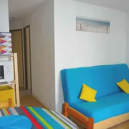 2 Pieces, Acces Plage, Parking Prive, - Fr-1-782-79 Apartman *